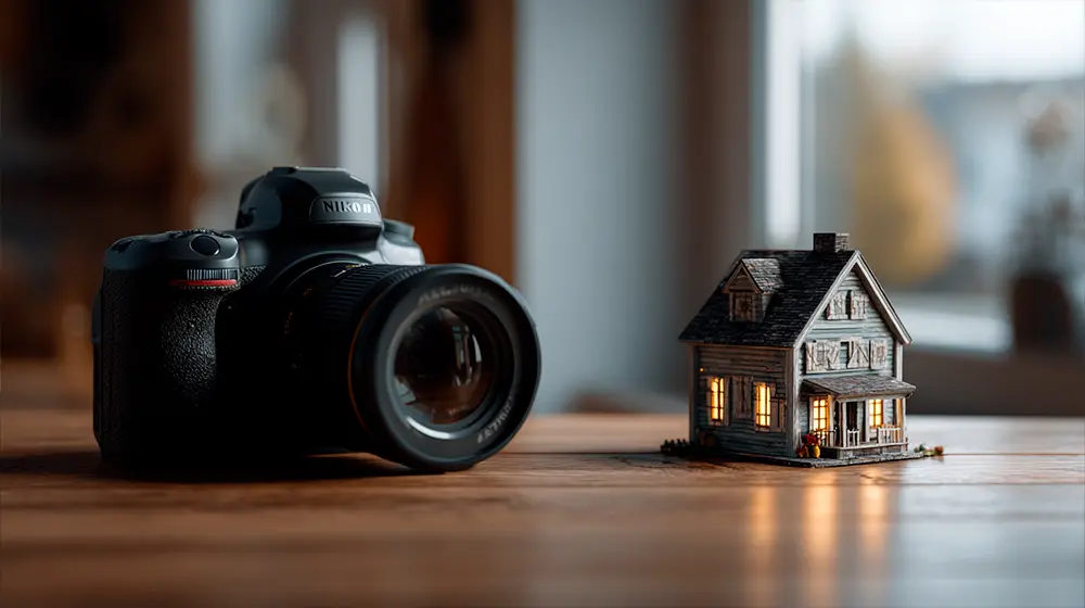Fotografía en inmobiliarias