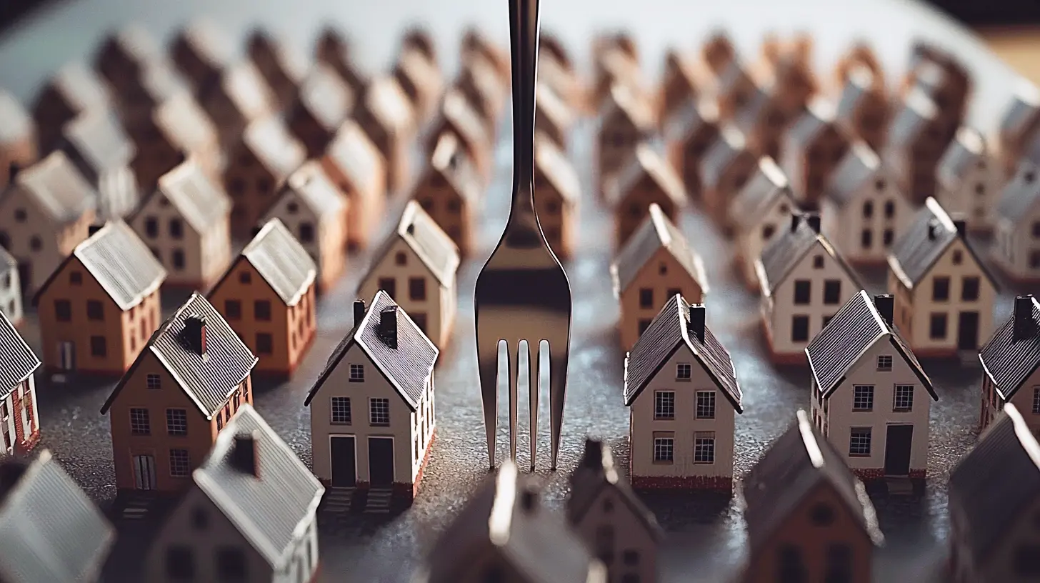 ¿Qué es un gran tenedor de vivienda?
