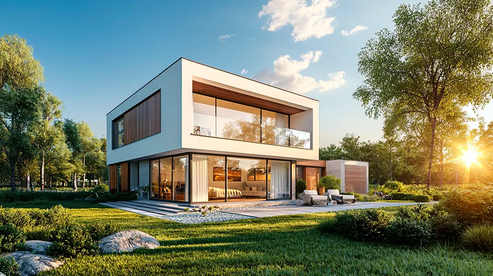 ¿Cuál es la mejor orientación para una casa?